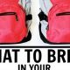 Disney Backpacks: Can You Take a Backpack Into Disney World? Tips &amp; Rules | Ultimate Backpack Traveler Guide: Tips, Destinations & Budget Hacks