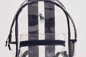 Stylish & Secure: Polo Clear Backpack - See Through Bags! Ultimate Backpack Traveler Guide: Tips, Destinations & Budget Hacks Stylish & Secure: Polo Clear Backpack - See Through Bags! | Ultimate Backpack Traveler Guide: Tips, Destinations & Budget Hacks