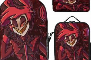 Gear Up! Hazbin Hotel Backpack: Helluva Style! Ultimate Backpack Traveler Guide: Tips, Destinations & Budget Hacks Gear Up! Hazbin Hotel Backpack: Helluva Style! | Ultimate Backpack Traveler Guide: Tips, Destinations & Budget Hacks