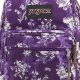 Shop Cute Jansport Purple Flower Backpacks | Style & Durability! | Ultimate Backpack Traveler Guide: Tips, Destinations & Budget Hacks