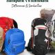 Rucksack vs Backpack: The Backpacker's Choice | Ultimate Backpack Traveler Guide: Tips, Destinations & Budget Hacks