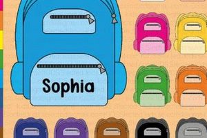 Best Name Labels for Backpacks: A Backpacker's ID Ultimate Backpack Traveler Guide: Tips, Destinations & Budget Hacks Best Name Labels for Backpacks: A Backpacker's ID | Ultimate Backpack Traveler Guide: Tips, Destinations & Budget Hacks