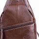 Upgrade Your Style: Leather Strap Backpack - Durable &amp; Chic | Ultimate Backpack Traveler Guide: Tips, Destinations & Budget Hacks