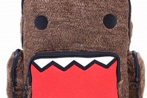 Domo Kun Backpack: Your Kawaii Adventure Awaits! Ultimate Backpack Traveler Guide: Tips, Destinations & Budget Hacks Domo Kun Backpack: Your Kawaii Adventure Awaits! | Ultimate Backpack Traveler Guide: Tips, Destinations & Budget Hacks