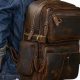 Best Crazy Horse Leather Backpack: Durable & Stylish Bags | Ultimate Backpack Traveler Guide: Tips, Destinations & Budget Hacks
