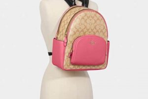 Coach Pink Backpack: Stylish Backpacking for You! Ultimate Backpack Traveler Guide: Tips, Destinations & Budget Hacks Coach Pink Backpack: Stylish Backpacking for You! | Ultimate Backpack Traveler Guide: Tips, Destinations & Budget Hacks