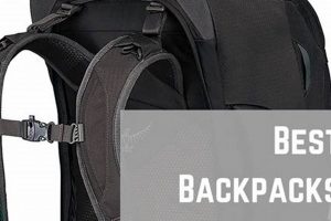 Top Picks: Best Backpack for Back Issues Relief [2024] | Ultimate Backpack Traveler Guide: Tips, Destinations & Budget Hacks