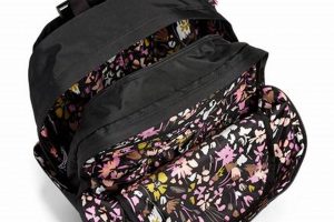 Ultimate Biggest Vera Bradley Backpack Guide | [Year] | Ultimate Backpack Traveler Guide: Tips, Destinations & Budget Hacks