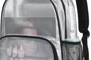 Best Clear or Mesh Backpacks: Stylish & Secure Ultimate Backpack Traveler Guide: Tips, Destinations & Budget Hacks Best Clear or Mesh Backpacks: Stylish & Secure | Ultimate Backpack Traveler Guide: Tips, Destinations & Budget Hacks