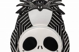 Spooky Cute: Jack Skellington Mini Backpacks For Fans! Ultimate Backpack Traveler Guide: Tips, Destinations & Budget Hacks Spooky Cute: Jack Skellington Mini Backpacks For Fans! | Ultimate Backpack Traveler Guide: Tips, Destinations & Budget Hacks
