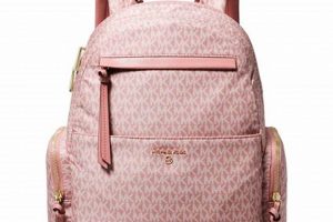 Best MK Pink Backpack [Review] For Stylish Backpackers! | Ultimate Backpack Traveler Guide: Tips, Destinations & Budget Hacks