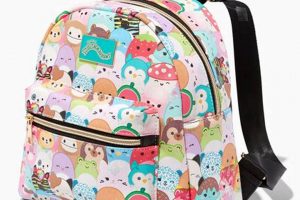Cute & Tiny: Squishmallow Mini Backpack - Collect Them All! Ultimate Backpack Traveler Guide: Tips, Destinations & Budget Hacks Cute & Tiny: Squishmallow Mini Backpack - Collect Them All! | Ultimate Backpack Traveler Guide: Tips, Destinations & Budget Hacks