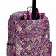 Roll in Style: Vera Bradley Rolling Backpack Guide | Ultimate Backpack Traveler Guide: Tips, Destinations & Budget Hacks