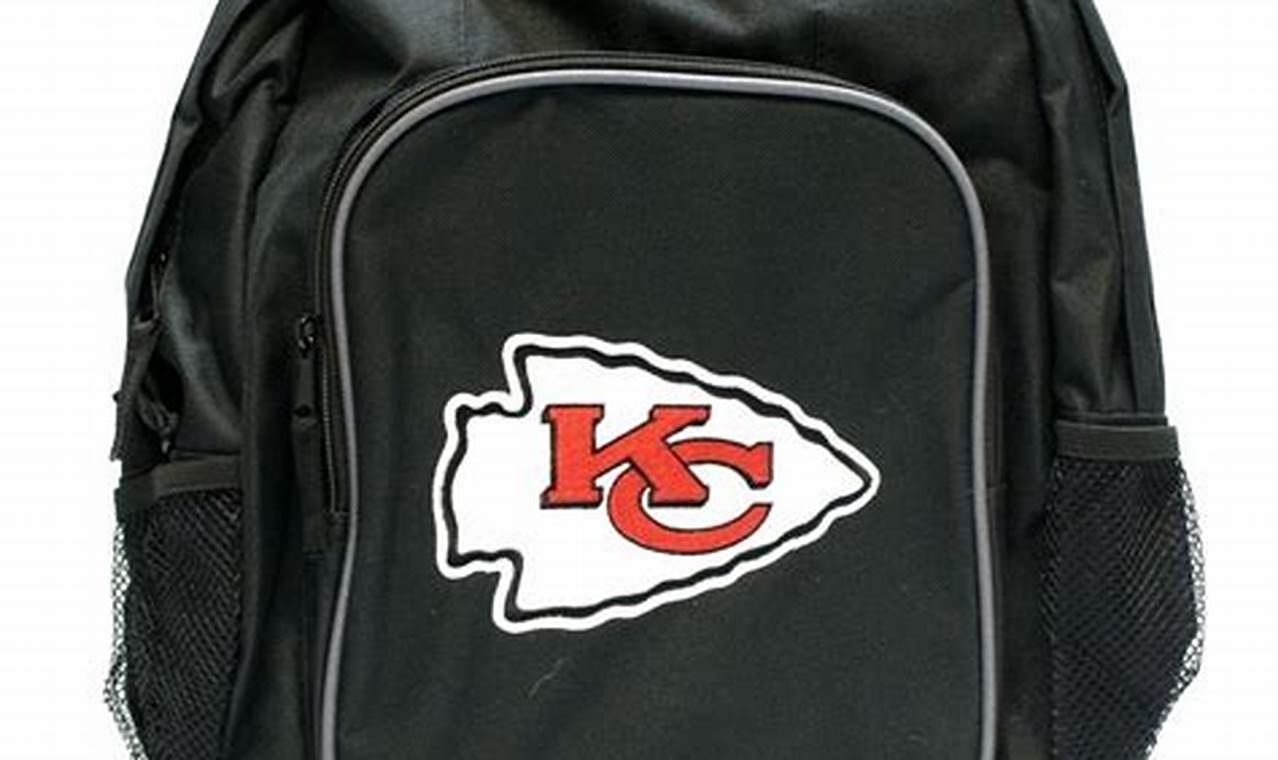 Show Your Pride: Kansas City Chiefs Backpack for Fans! Ultimate Backpack Traveler Guide: Tips, Destinations & Budget Hacks Show Your Pride: Kansas City Chiefs Backpack for Fans! | Ultimate Backpack Traveler Guide: Tips, Destinations & Budget Hacks