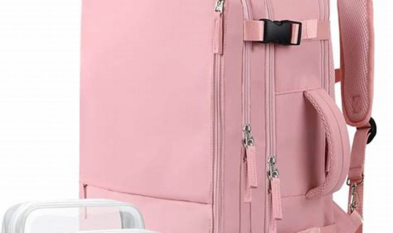 Best Pink Travel Backpacks: Stylish & Secure for Travel Ultimate Backpack Traveler Guide: Tips, Destinations & Budget Hacks Best Pink Travel Backpacks: Stylish & Secure for Travel | Ultimate Backpack Traveler Guide: Tips, Destinations & Budget Hacks