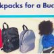 Budget Dollar Tree Backpacks: A Backpacker's Guide | Ultimate Backpack Traveler Guide: Tips, Destinations & Budget Hacks