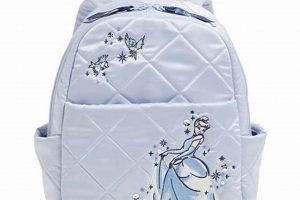 Dreamy Style: Vera Bradley Cinderella Backpack [Must-Have!] | Ultimate Backpack Traveler Guide: Tips, Destinations & Budget Hacks