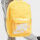 The Vibrant Yellow Nike Backpack: Style & Function! | Ultimate Backpack Traveler Guide: Tips, Destinations & Budget Hacks