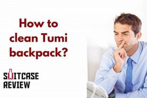 Tumi Backpack Cleaning: How to Clean & Maintain Your Tumi Bag Ultimate Backpack Traveler Guide: Tips, Destinations & Budget Hacks Tumi Backpack Cleaning: How to Clean & Maintain Your Tumi Bag | Ultimate Backpack Traveler Guide: Tips, Destinations & Budget Hacks