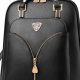 Stylish Black Purse Backpack: Convenience On-the-Go | Ultimate Backpack Traveler Guide: Tips, Destinations & Budget Hacks