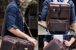 Best Men's Briefcase Backpack: Stylish & Functional Ultimate Backpack Traveler Guide: Tips, Destinations & Budget Hacks Best Men's Briefcase Backpack: Stylish & Functional | Ultimate Backpack Traveler Guide: Tips, Destinations & Budget Hacks