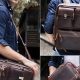 Best Men's Briefcase Backpack: Stylish & Functional | Ultimate Backpack Traveler Guide: Tips, Destinations & Budget Hacks
