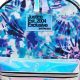 Vibrant Style: Blue Tie Dye Backpacks + More! | Ultimate Backpack Traveler Guide: Tips, Destinations & Budget Hacks