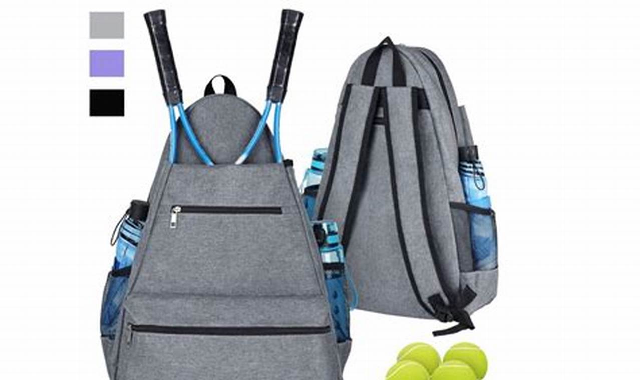 Top Rated Best Tennis Backpacks for All Players + Guide Ultimate Backpack Traveler Guide: Tips, Destinations & Budget Hacks Top Rated Best Tennis Backpacks for All Players + Guide | Ultimate Backpack Traveler Guide: Tips, Destinations & Budget Hacks