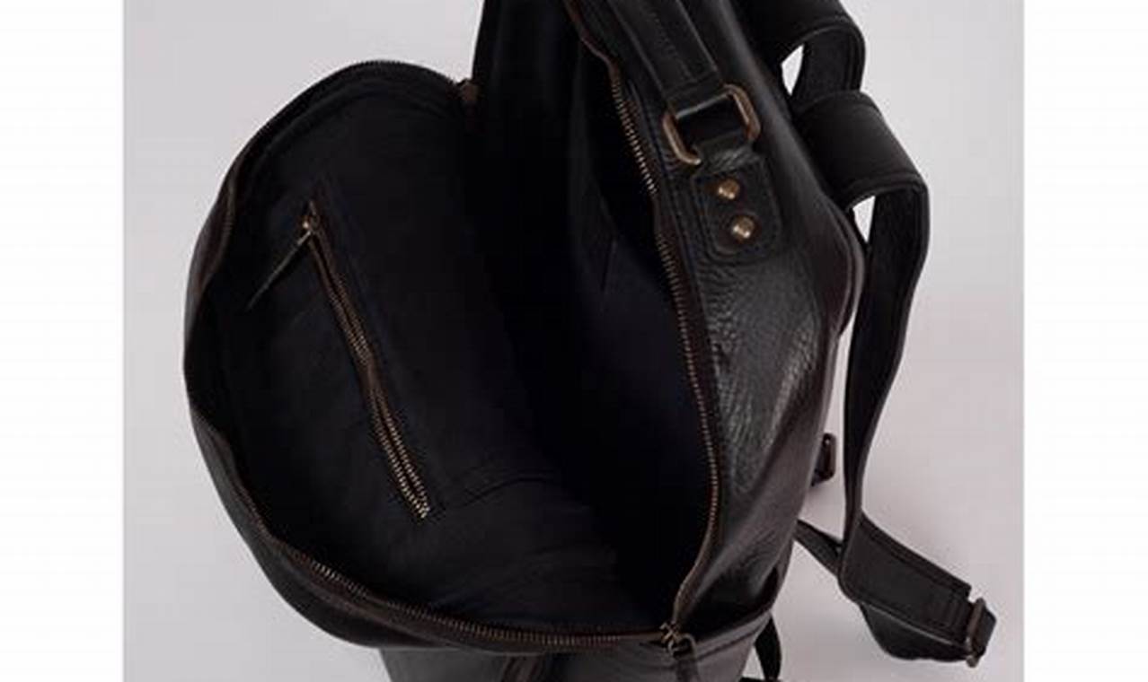Best Black Leather Laptop Backpacks: Style & Security Ultimate Backpack Traveler Guide: Tips, Destinations & Budget Hacks Best Black Leather Laptop Backpacks: Style & Security | Ultimate Backpack Traveler Guide: Tips, Destinations & Budget Hacks