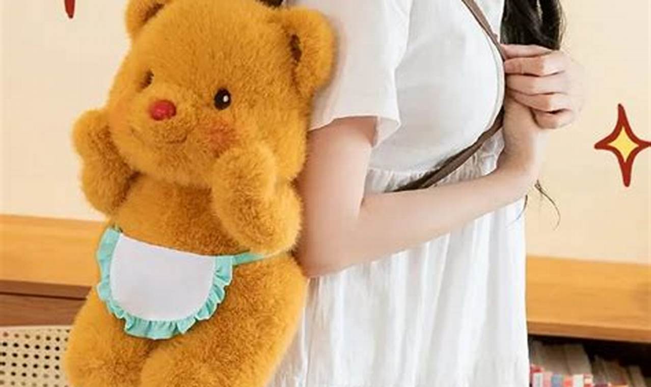 Best Stuffed Bear Backpacks: Cuteness on Your Back! Ultimate Backpack Traveler Guide: Tips, Destinations & Budget Hacks Best Stuffed Bear Backpacks: Cuteness on Your Back! | Ultimate Backpack Traveler Guide: Tips, Destinations & Budget Hacks