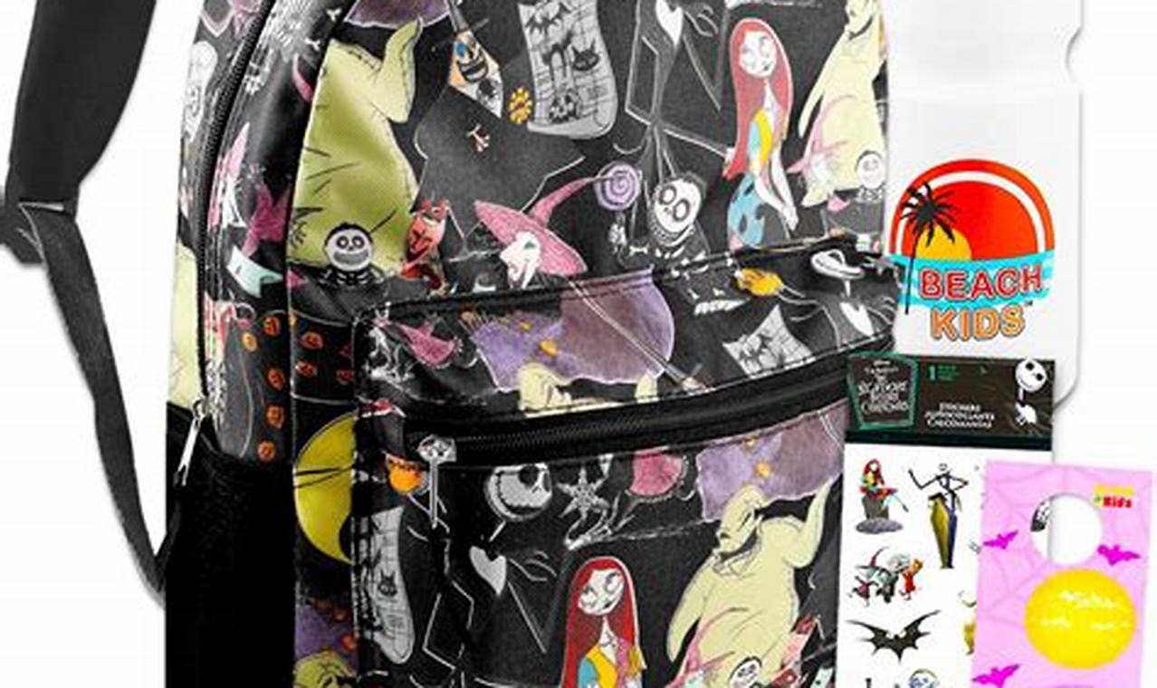 Jack's Back! Nightmare Before Christmas Backpack for You Ultimate Backpack Traveler Guide: Tips, Destinations & Budget Hacks Jack's Back! Nightmare Before Christmas Backpack for You | Ultimate Backpack Traveler Guide: Tips, Destinations & Budget Hacks