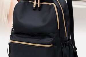 Shop Stylish Ladies Black Backpacks - [Brand Name] | Ultimate Backpack Traveler Guide: Tips, Destinations & Budget Hacks