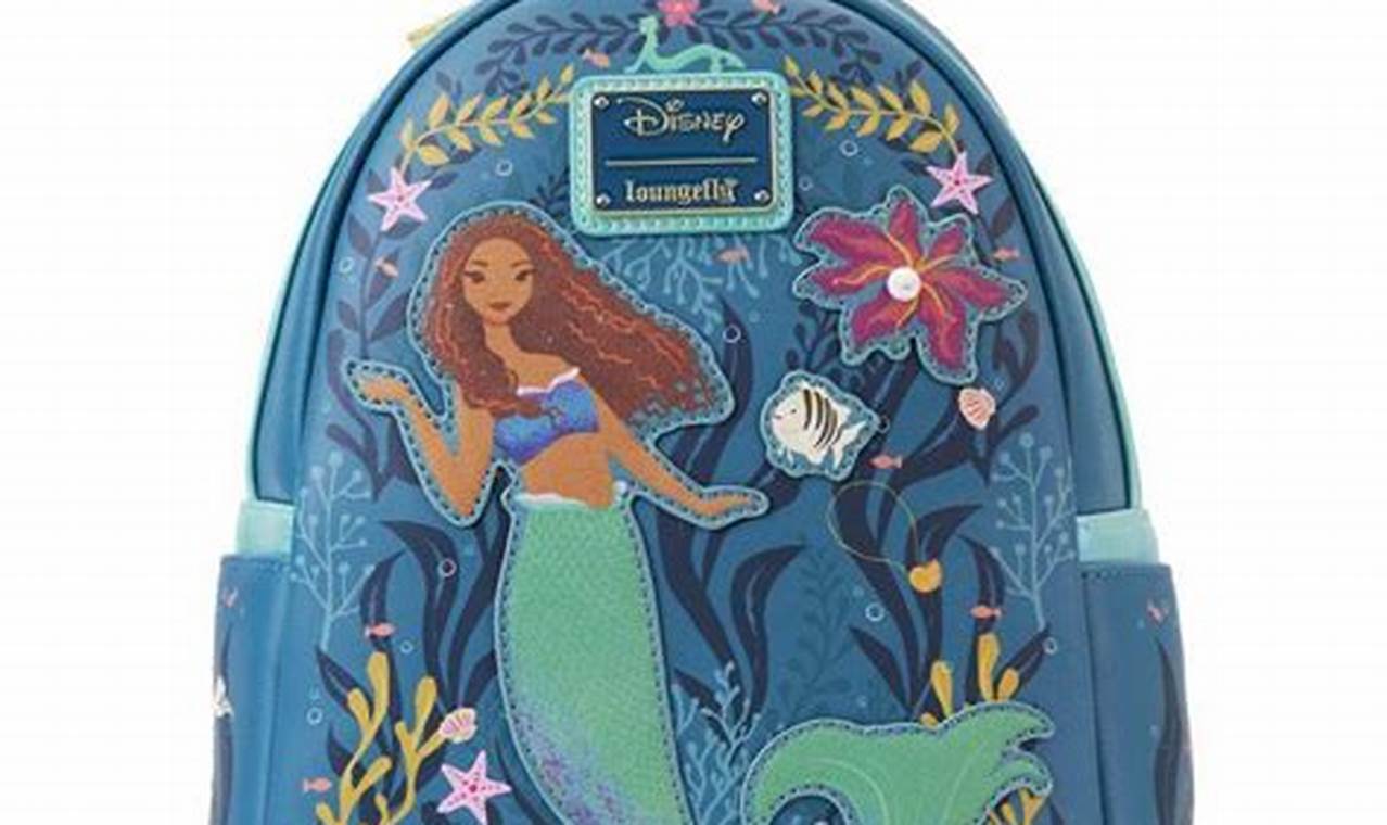 Loungefly Little Mermaid Backpack: Dive Into Style! Ultimate Backpack Traveler Guide: Tips, Destinations & Budget Hacks Loungefly Little Mermaid Backpack: Dive Into Style! | Ultimate Backpack Traveler Guide: Tips, Destinations & Budget Hacks