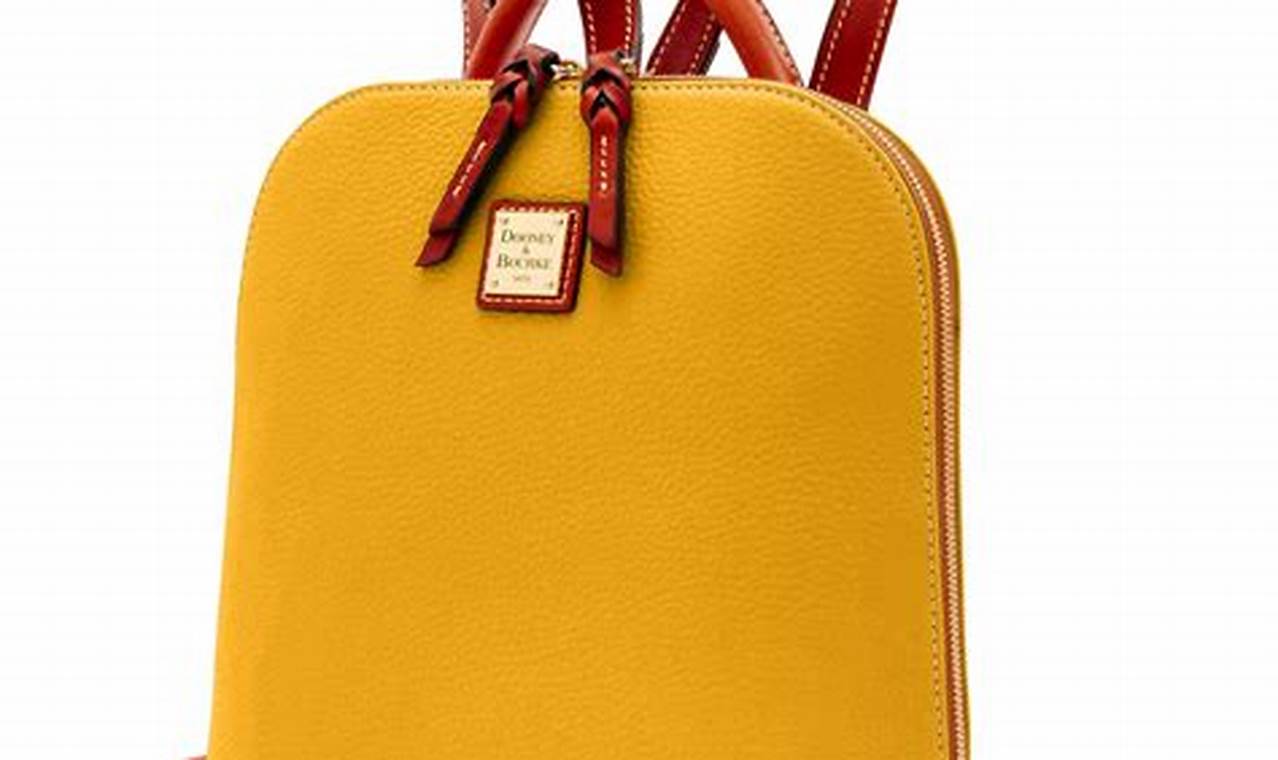 Dooney & Bourke Leather Backpack: Stylish Travel Companion Ultimate Backpack Traveler Guide: Tips, Destinations & Budget Hacks Dooney & Bourke Leather Backpack: Stylish Travel Companion | Ultimate Backpack Traveler Guide: Tips, Destinations & Budget Hacks