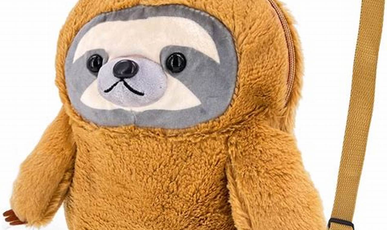 Cute Sloth Backpacks for Adventurers! Ultimate Backpack Traveler Guide: Tips, Destinations & Budget Hacks Cute Sloth Backpacks for Adventurers! | Ultimate Backpack Traveler Guide: Tips, Destinations & Budget Hacks
