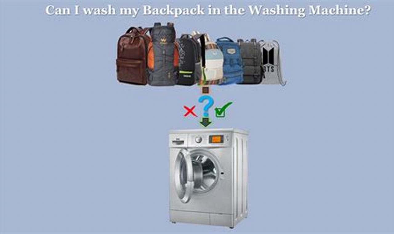 Backpacker's Guide: Can You Safely Wash & Dry Backpacks? Ultimate Backpack Traveler Guide: Tips, Destinations & Budget Hacks Backpacker's Guide: Can You Safely Wash & Dry Backpacks? | Ultimate Backpack Traveler Guide: Tips, Destinations & Budget Hacks