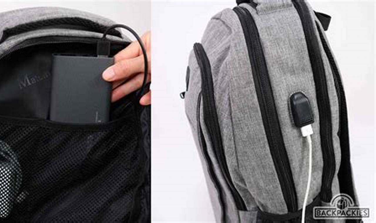 Power Up! Best Backpacks with Chargers for Backpackers Ultimate Backpack Traveler Guide: Tips, Destinations & Budget Hacks Power Up! Best Backpacks with Chargers for Backpackers | Ultimate Backpack Traveler Guide: Tips, Destinations & Budget Hacks