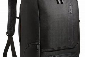 Best eBags Slim Backpack [For Minimalist Backpacking] | Ultimate Backpack Traveler Guide: Tips, Destinations & Budget Hacks