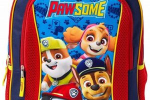 Best Paw Patrol Backpack: Fun & Safe [Year] | Ultimate Backpack Traveler Guide: Tips, Destinations & Budget Hacks