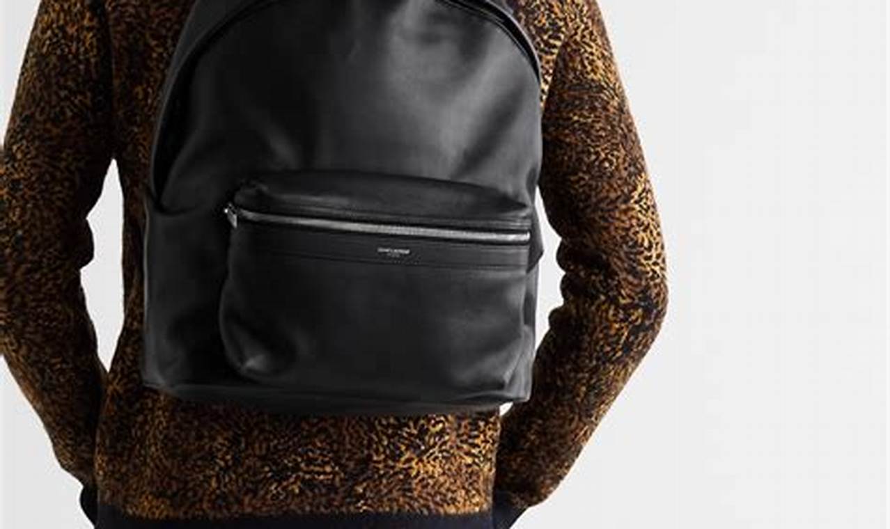 Premium Saint Laurent Leather Backpack: Style & Durability Ultimate Backpack Traveler Guide: Tips, Destinations & Budget Hacks Premium Saint Laurent Leather Backpack: Style & Durability | Ultimate Backpack Traveler Guide: Tips, Destinations & Budget Hacks