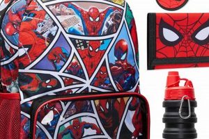 Best Spiderman Backpack with Lunch Bag [Kids Edition] Today! | Ultimate Backpack Traveler Guide: Tips, Destinations & Budget Hacks