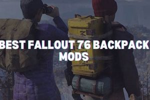 Fallout 76 Backpack Mods: Max Carry Guide (2024) Ultimate Backpack Traveler Guide: Tips, Destinations & Budget Hacks Fallout 76 Backpack Mods: Max Carry Guide (2024) | Ultimate Backpack Traveler Guide: Tips, Destinations & Budget Hacks