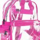 Shop Stylish Pink Transparent Backpacks for Backpackers! | Ultimate Backpack Traveler Guide: Tips, Destinations & Budget Hacks