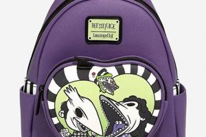 Loungefly's Beetlejuice Backpack: A Spooky-Chic Must-Have! Ultimate Backpack Traveler Guide: Tips, Destinations & Budget Hacks Loungefly's Beetlejuice Backpack: A Spooky-Chic Must-Have! | Ultimate Backpack Traveler Guide: Tips, Destinations & Budget Hacks