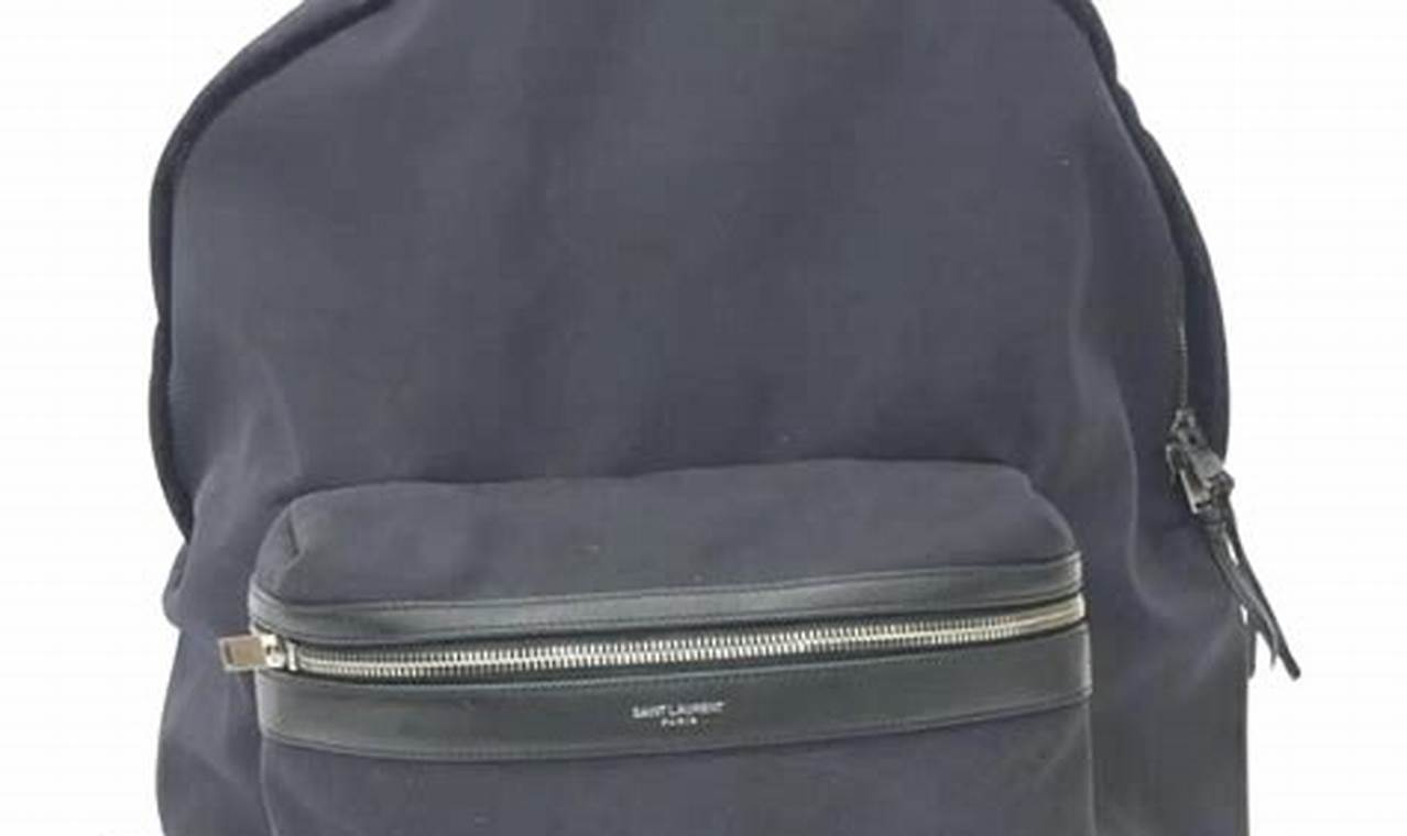 YSL Backpacks: Stylish Yves Saint Laurent Backpack Guide Ultimate Backpack Traveler Guide: Tips, Destinations & Budget Hacks YSL Backpacks: Stylish Yves Saint Laurent Backpack Guide | Ultimate Backpack Traveler Guide: Tips, Destinations & Budget Hacks