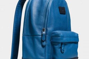 Stylish Blue Coach Backpack: Your Perfect Accessory! Ultimate Backpack Traveler Guide: Tips, Destinations & Budget Hacks Stylish Blue Coach Backpack: Your Perfect Accessory! | Ultimate Backpack Traveler Guide: Tips, Destinations & Budget Hacks