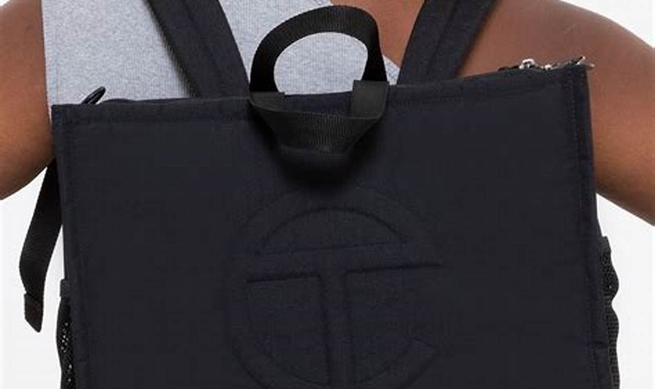 Telfar Backpack: The 'It' Bag Every Backpacker Needs! Ultimate Backpack Traveler Guide: Tips, Destinations & Budget Hacks Telfar Backpack: The 'It' Bag Every Backpacker Needs! | Ultimate Backpack Traveler Guide: Tips, Destinations & Budget Hacks