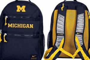 Shop Michigan Nike Backpacks: [Nike] Collection! | Ultimate Backpack Traveler Guide: Tips, Destinations & Budget Hacks