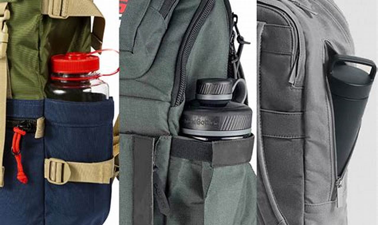 Best Backpacks with Water Bottle Holder for Every Adventurer! Ultimate Backpack Traveler Guide: Tips, Destinations & Budget Hacks Best Backpacks with Water Bottle Holder for Every Adventurer! | Ultimate Backpack Traveler Guide: Tips, Destinations & Budget Hacks