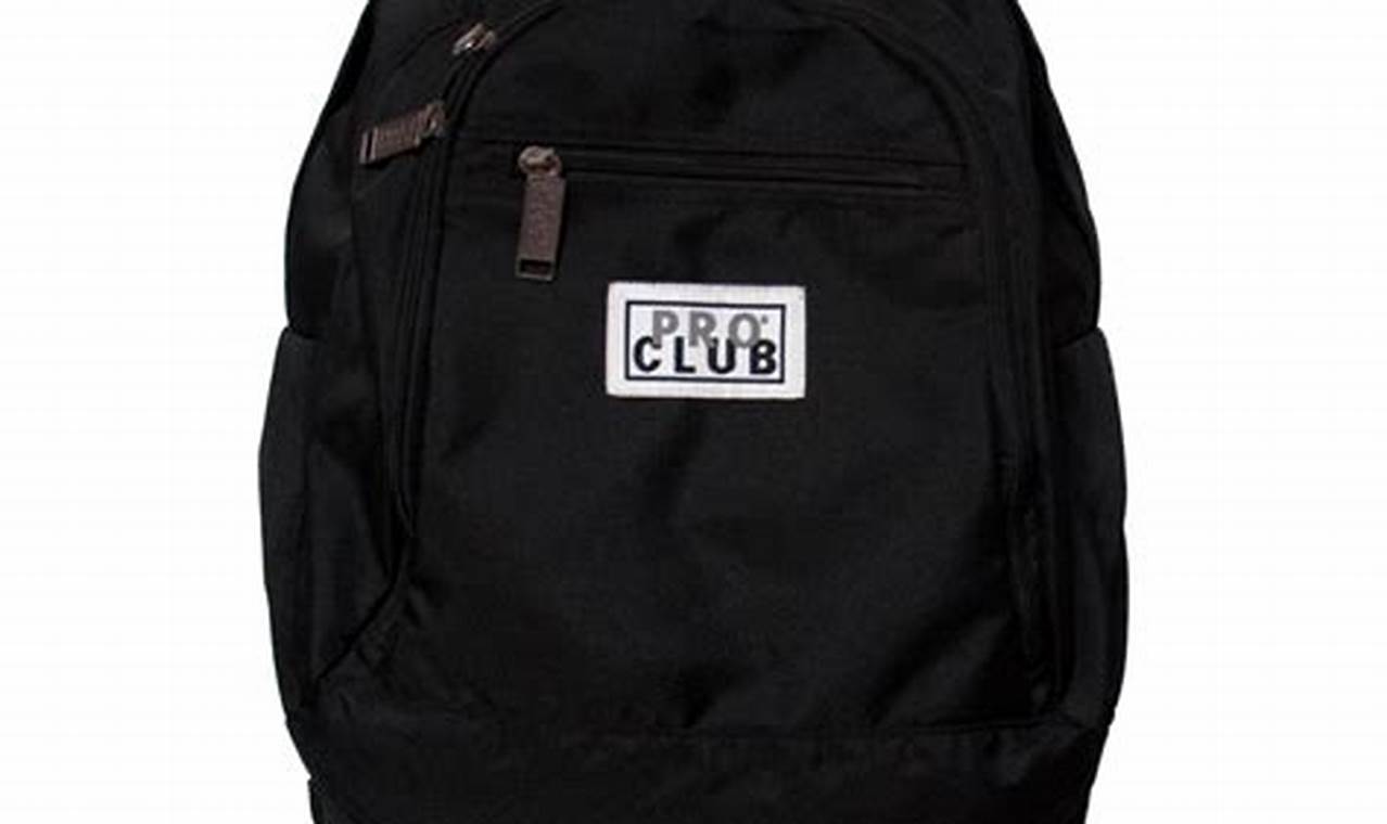 Best Pro Club Backpack: Gear Up for Your Next Adventure! Ultimate Backpack Traveler Guide: Tips, Destinations & Budget Hacks Best Pro Club Backpack: Gear Up for Your Next Adventure! | Ultimate Backpack Traveler Guide: Tips, Destinations & Budget Hacks